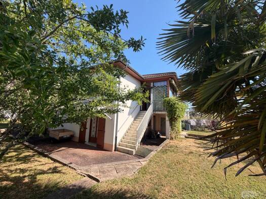 Maison à vendre 199 600 € 6 pièces 3 chambres 146 m² 599 m² de terrain Le Chalet-La Bausserie Panazol 87350
