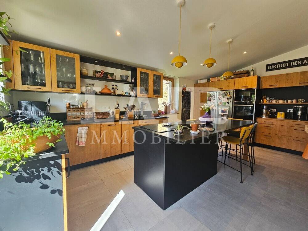 Maison à vendre, 194m², SAINT PIERRE DES NIDS