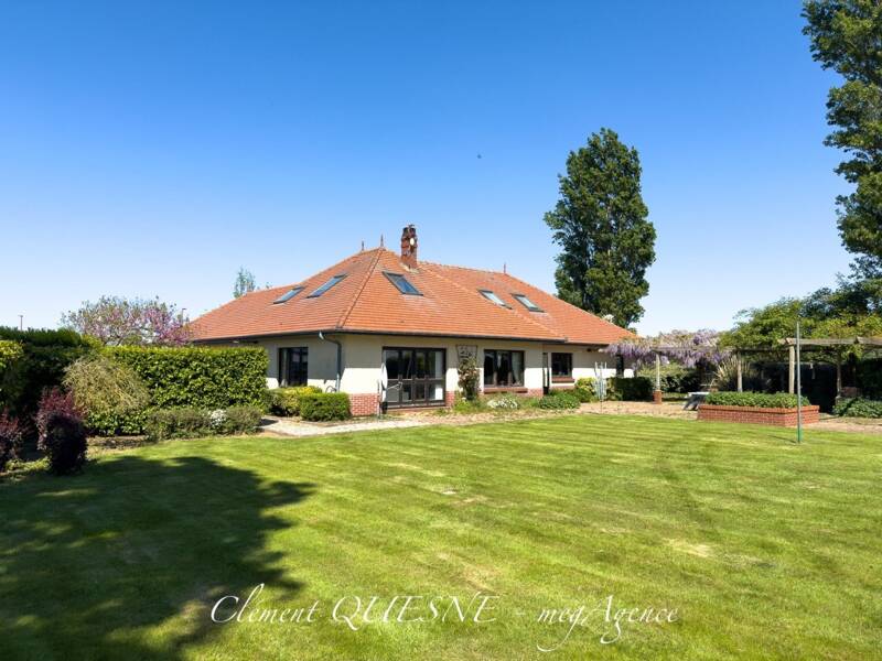 Maison à vendre, 207m², SEINE MARITIME