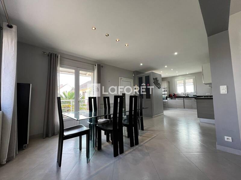 Maison à louer, 123m², SARTROUVILLE