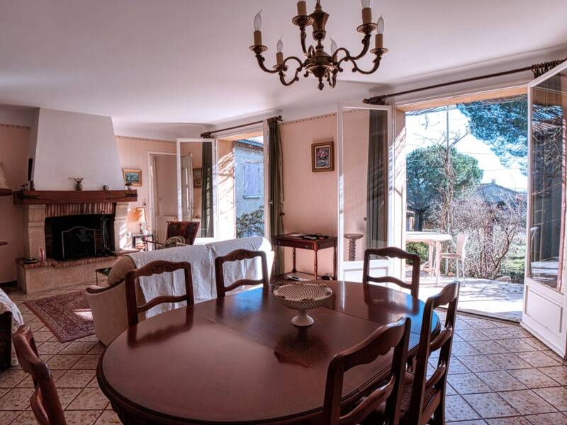 Maison à vendre, 171m², CAUMONT SUR DURANCE