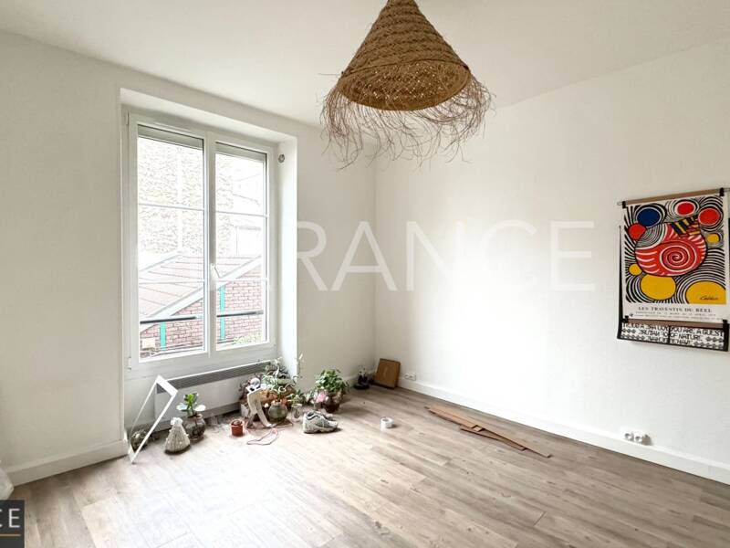 Maison à louer, 53m², PARIS 14E