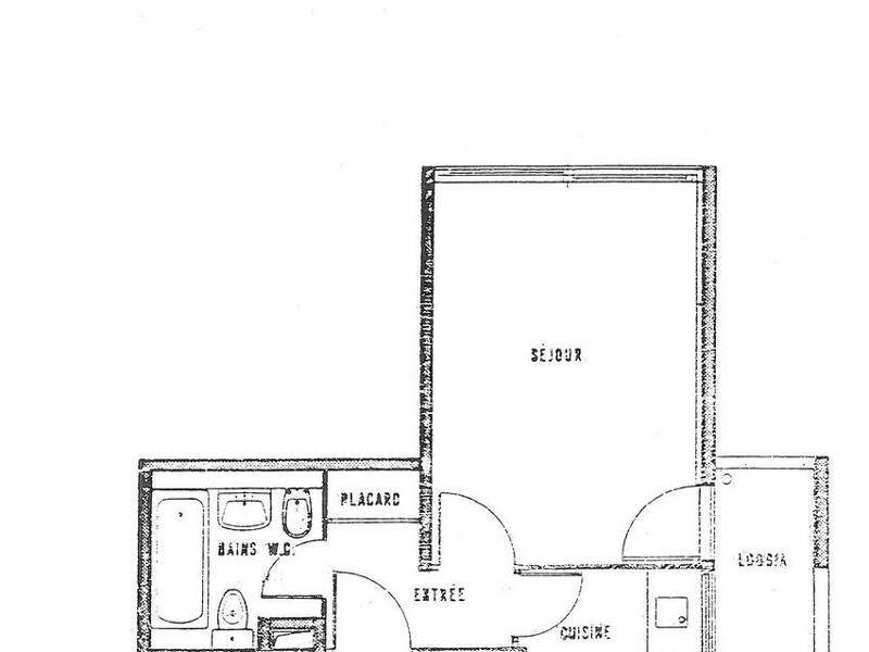 Maison à louer, 26m², MONTPELLIER