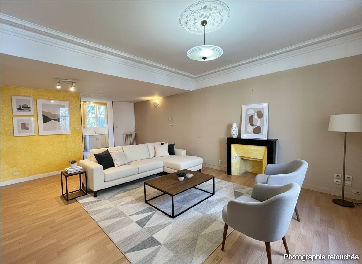 Maison à vendre, 80m², LA ROCHE SUR YON