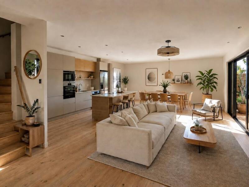 Maison à vendre, 83m², MERIGNAC