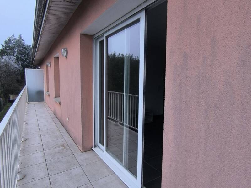 Maison à louer, 59m², CESTAS