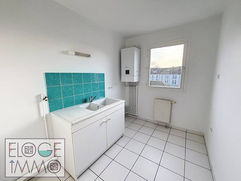 Maison à louer, 60m², ROUEN