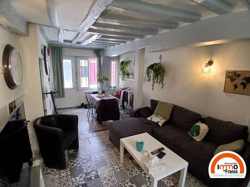 Maison à vendre, 31m², ROUEN