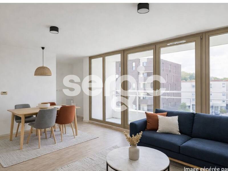 Maison à vendre, 43m², ROUBAIX