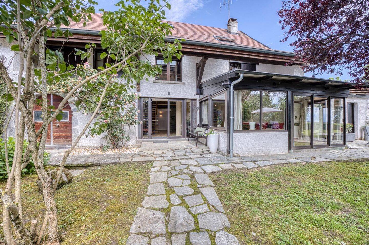 Maison à vendre, 245m², PERS JUSSY