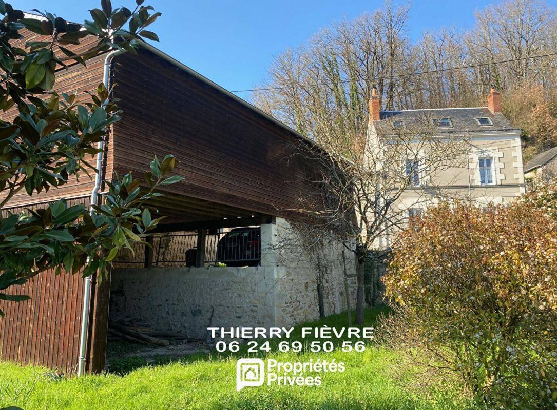 Maison à vendre, 69m², VILLAINES LES ROCHERS