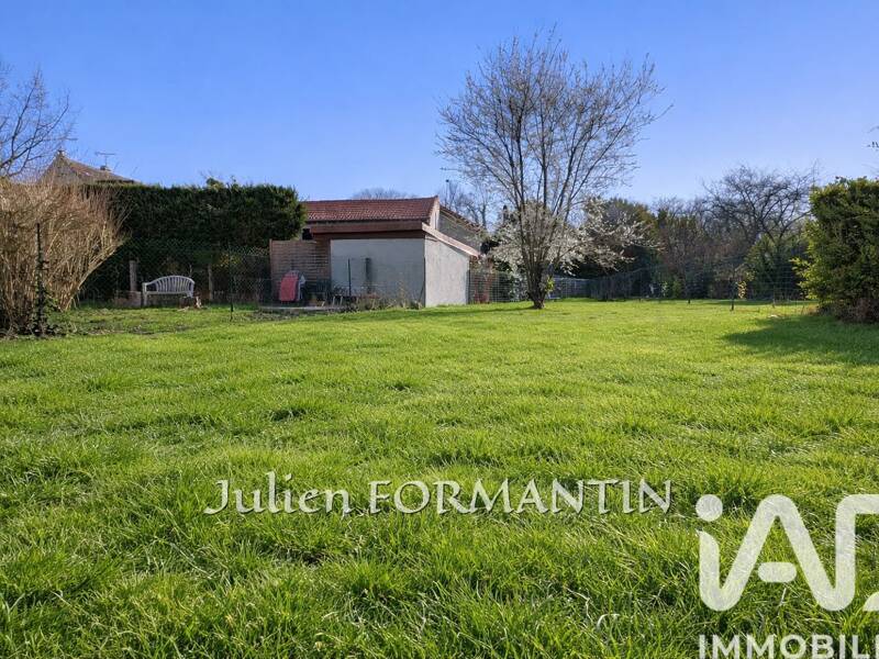 Maison à vendre, 60m², ESBLY