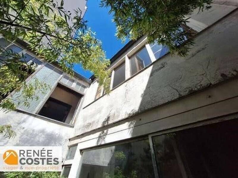 Maison à vendre, 227m², PARIS 20E