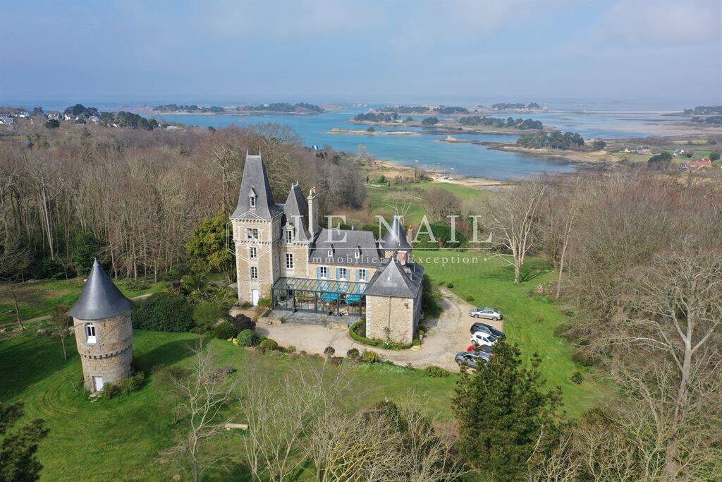 Maison à vendre, 467m², PENVENAN