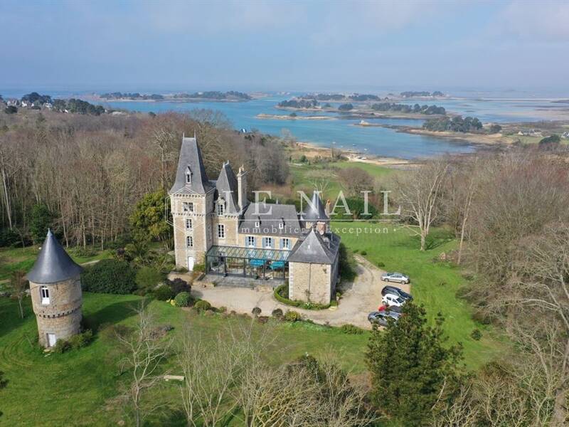 Maison à vendre, 467m², PENVENAN