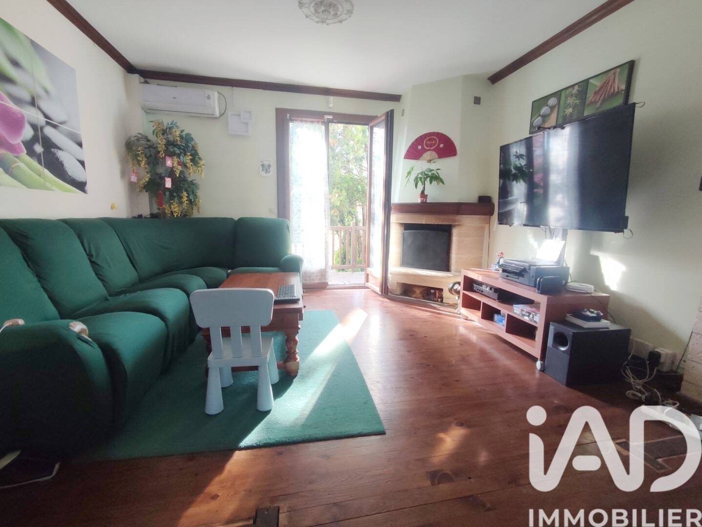 Maison à vendre, 108m², VILLIERS LE BEL