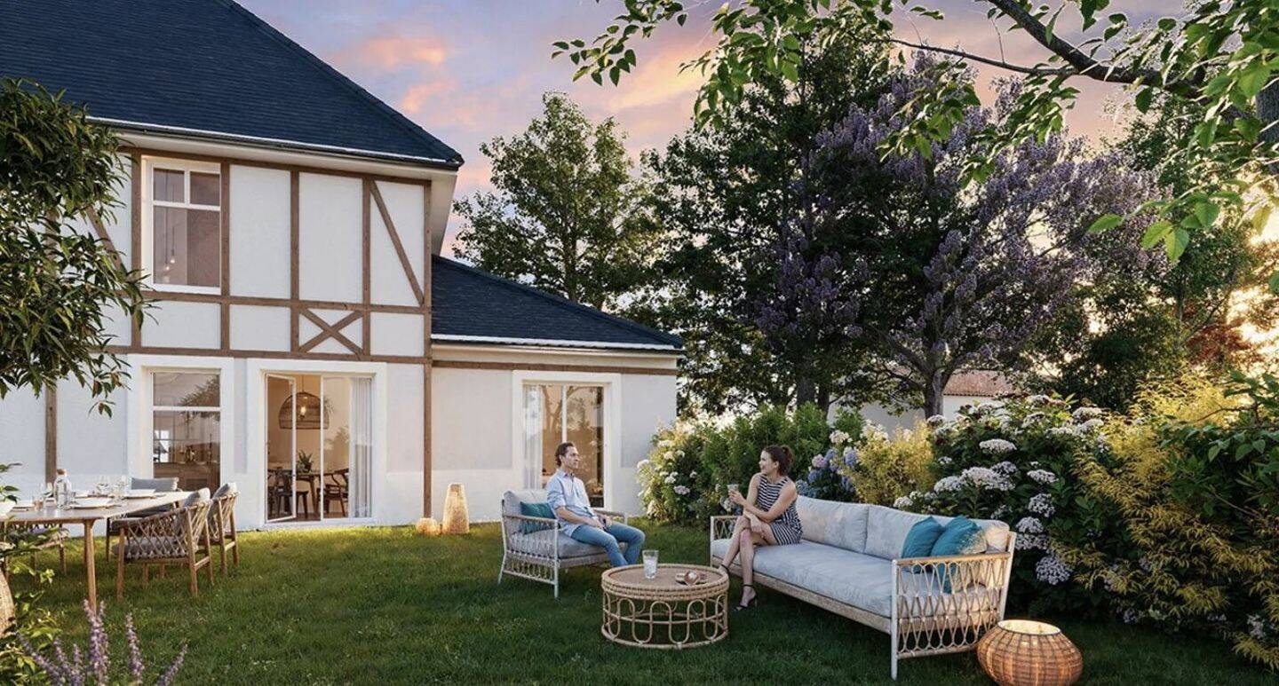 Maison à vendre, 106m², CABOURG