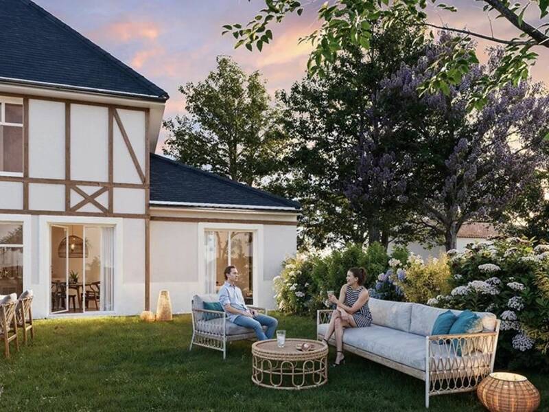 Maison à vendre, 106m², CABOURG