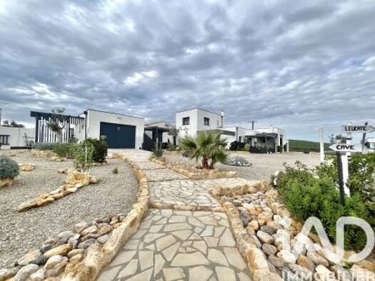 Maison à vendre 730 000 € 6 pièces 5 chambres 140 m² Treilles 11510
