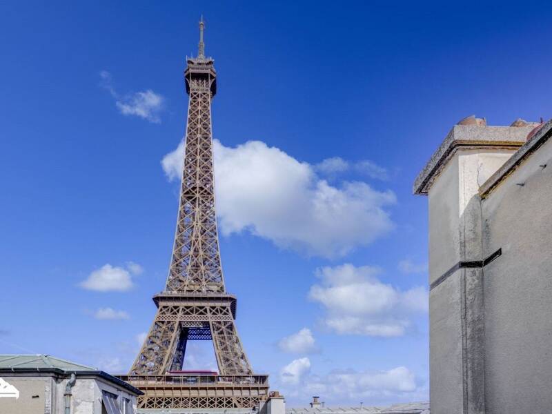 Maison à louer, 103m², PARIS 7E