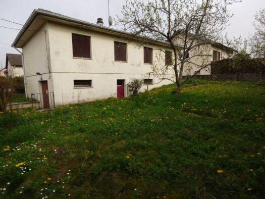 Maison de plain-pied à vendre 96 000 € 5 pièces 4 chambres 110 m² Blâmont 54450