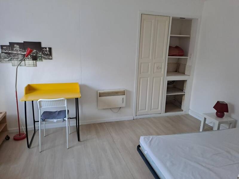 Maison à louer, 25m², SAINT JACQUES DE LA LANDE