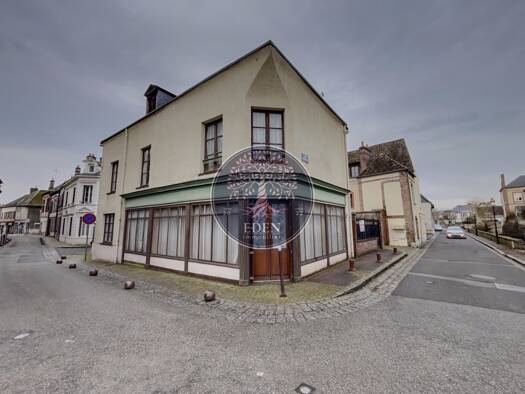 Maison à vendre 138 500 € 7 pièces 3 chambres 167 m² Nonancourt 27320