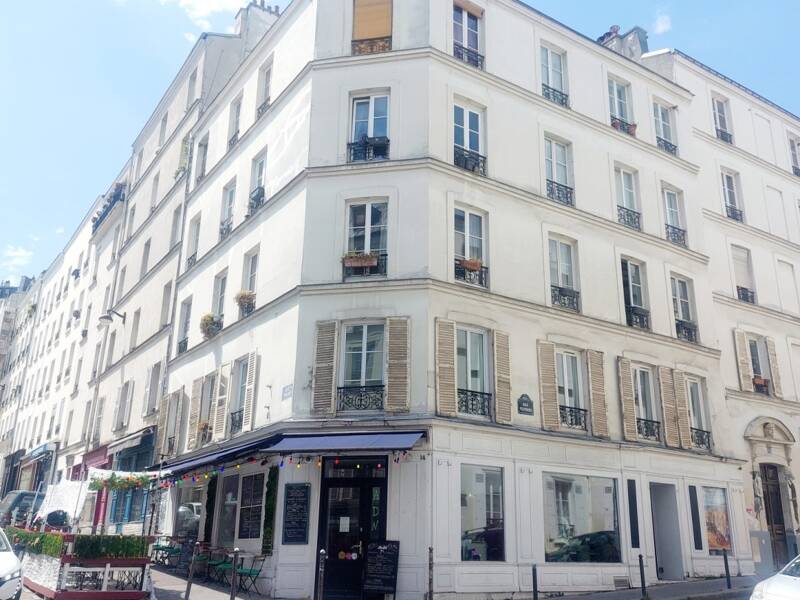 Maison à vendre, 39m², PARIS 18E