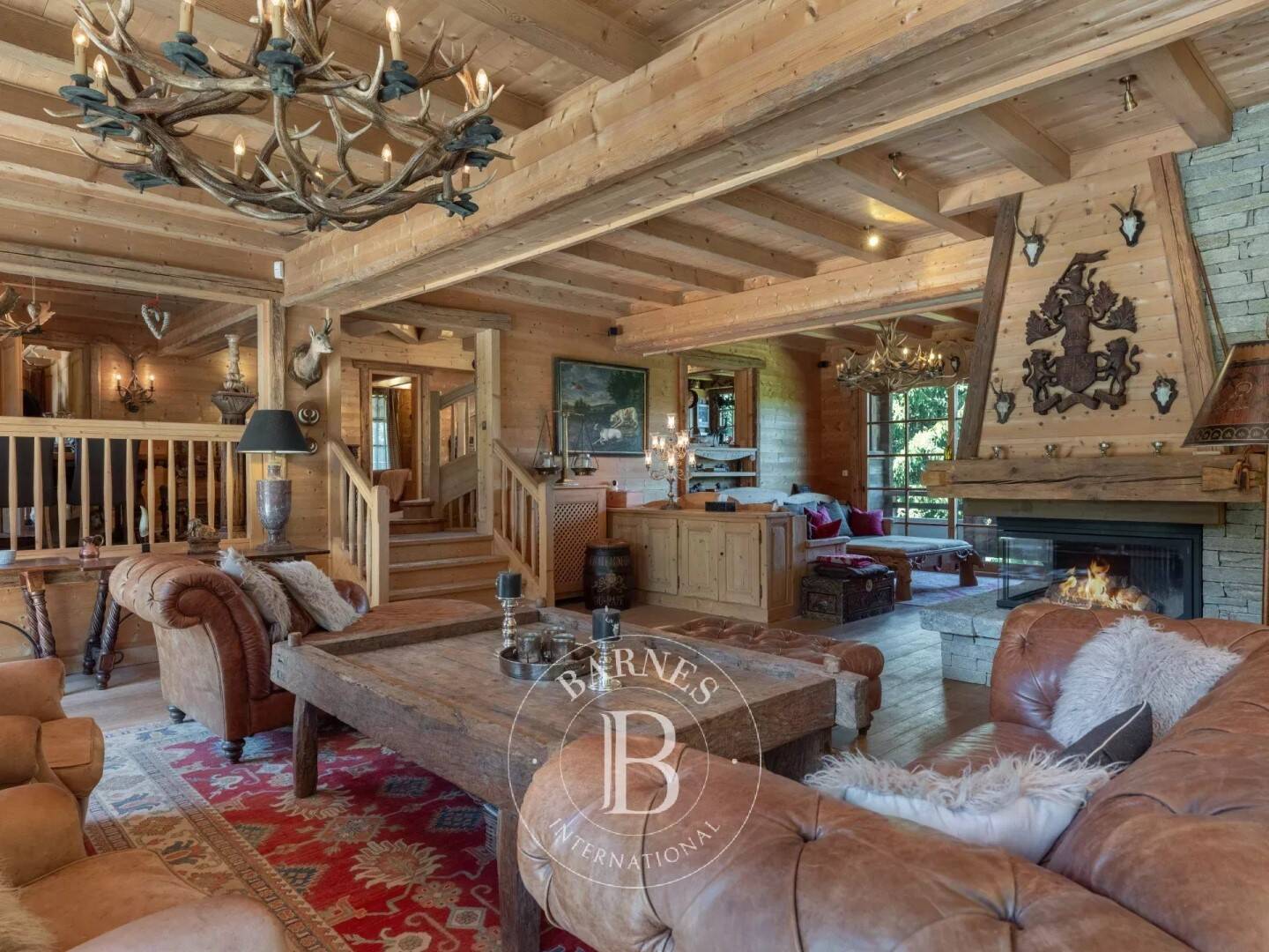 Maison à vendre, 383m², MEGEVE