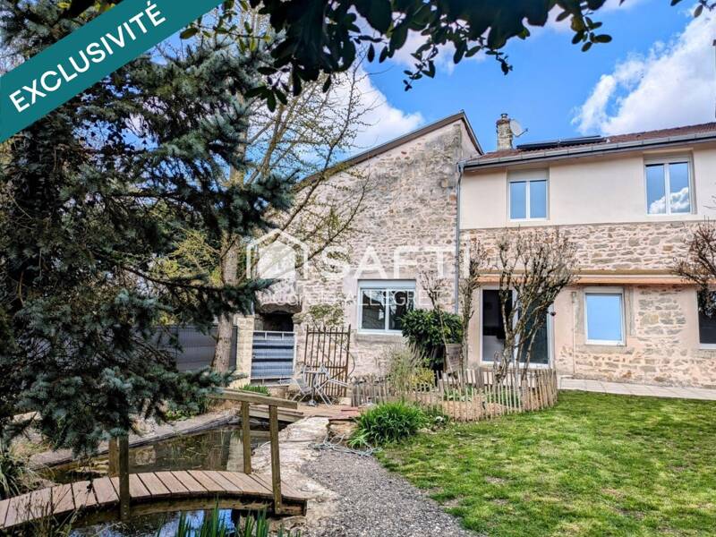 Maison à vendre, 182m², SAINT DENIS EN BUGEY