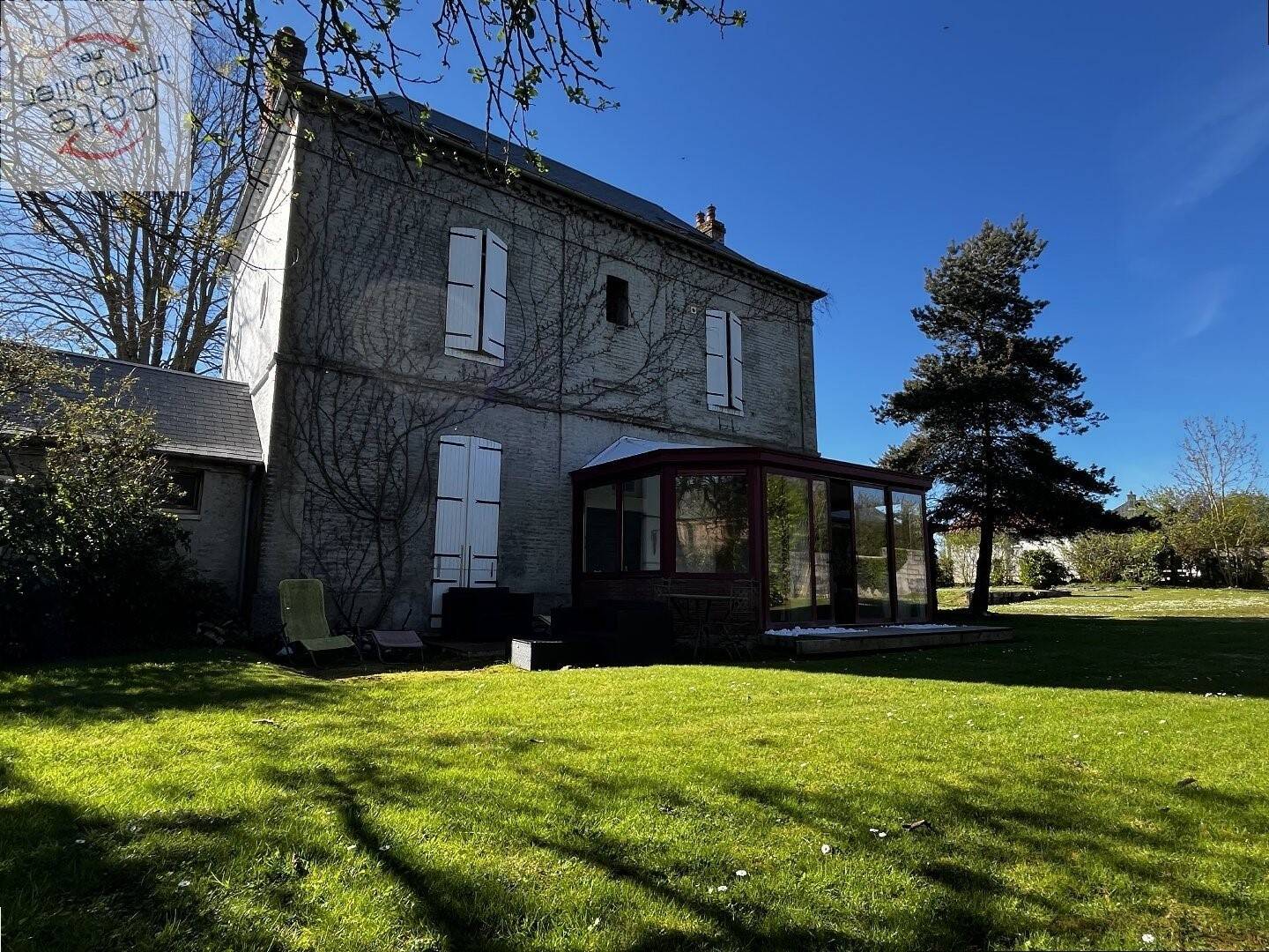 Maison à vendre, 184m², ABBEVILLE