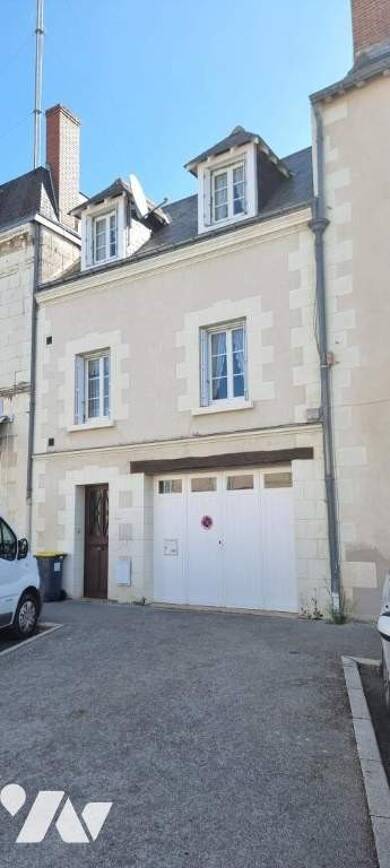 Maison à vendre 196 650 € 4 pièces 3 chambres 105 m² 70 m² de terrain Vernou sur Brenne 37210
