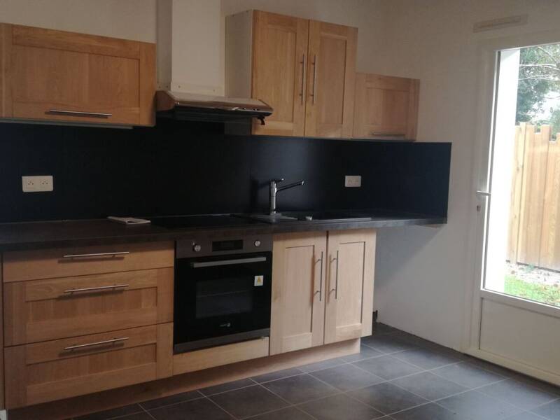 Maison à louer, 47m², SOULLANS