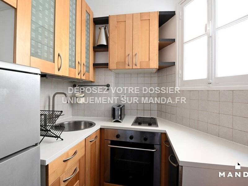 Maison à louer, 40m², CLICHY