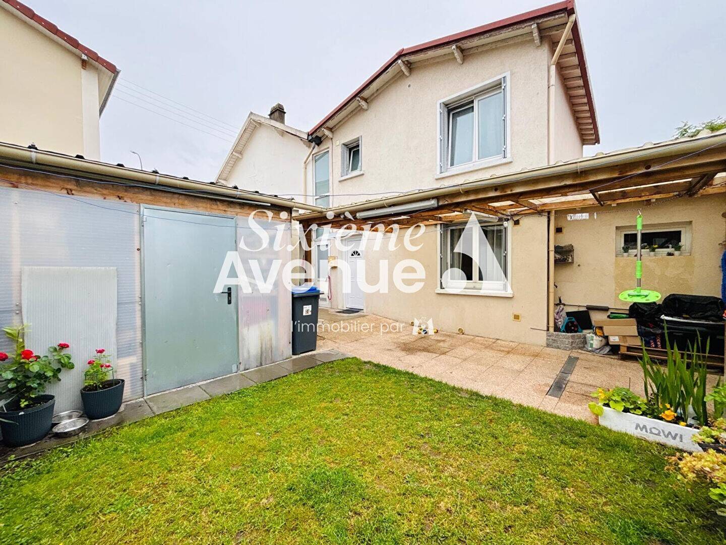 Maison à vendre, 75m², ARGENTEUIL