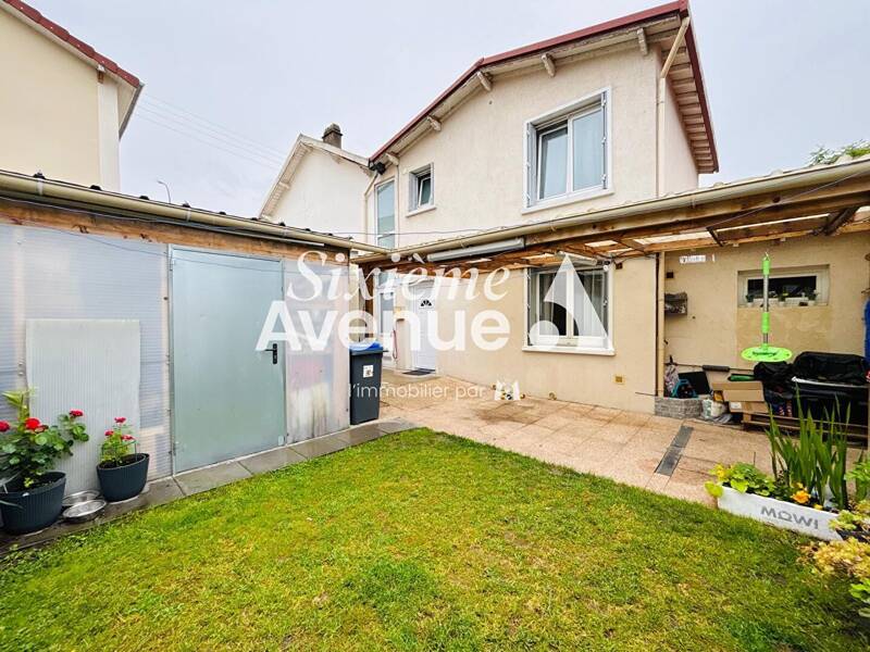 Maison à vendre, 75m², ARGENTEUIL