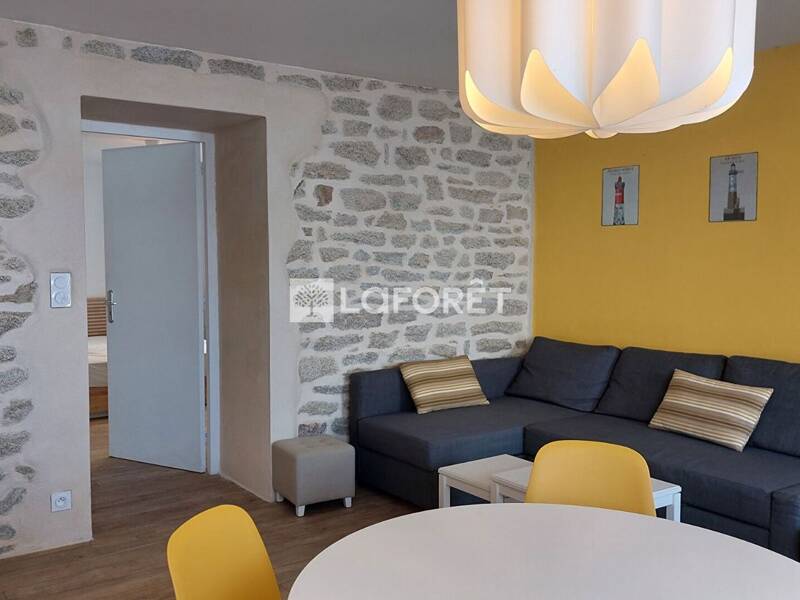 Maison à louer, 43m², PENMARCH