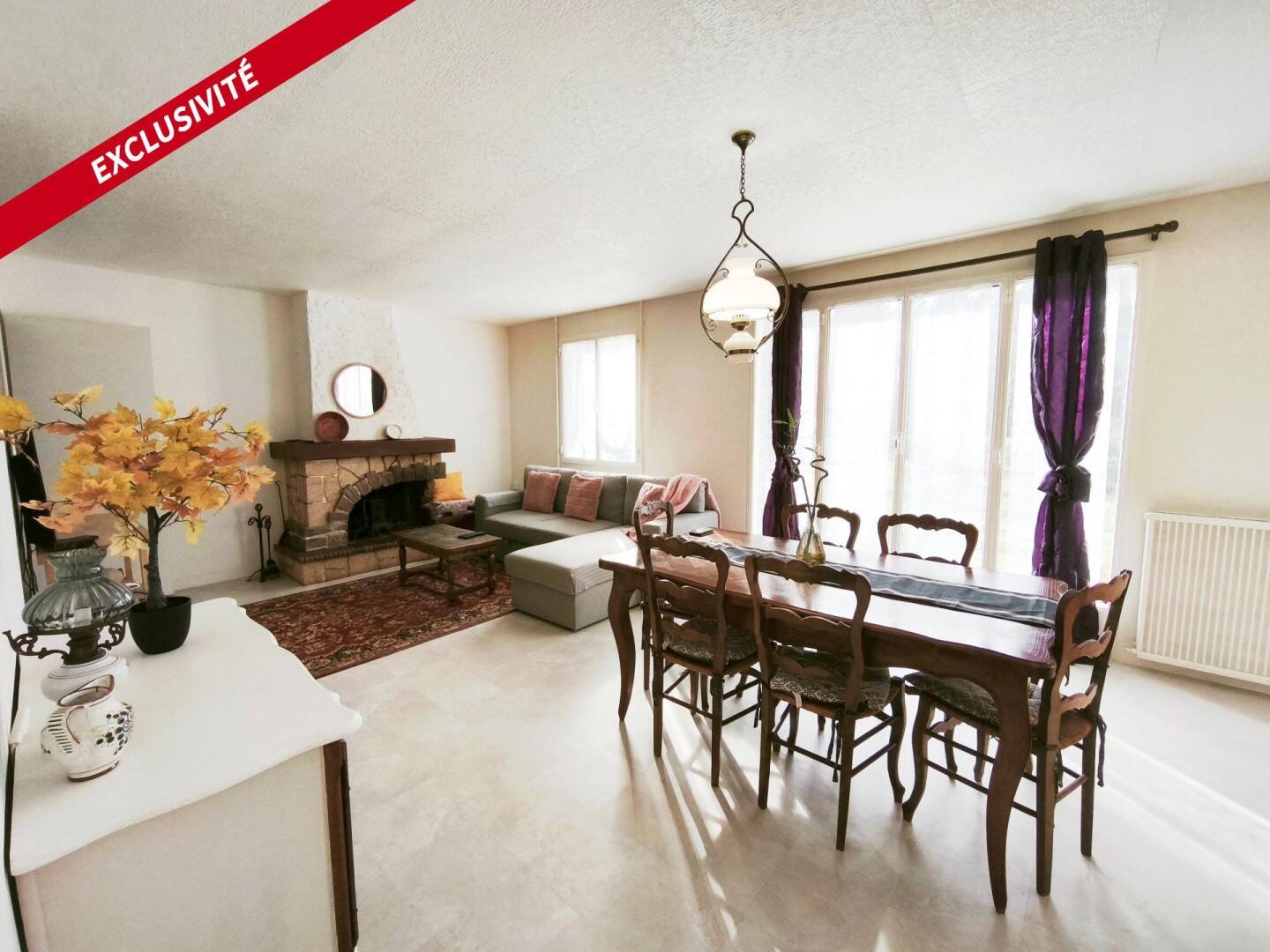 Maison à vendre, 94m², MONTENDRE