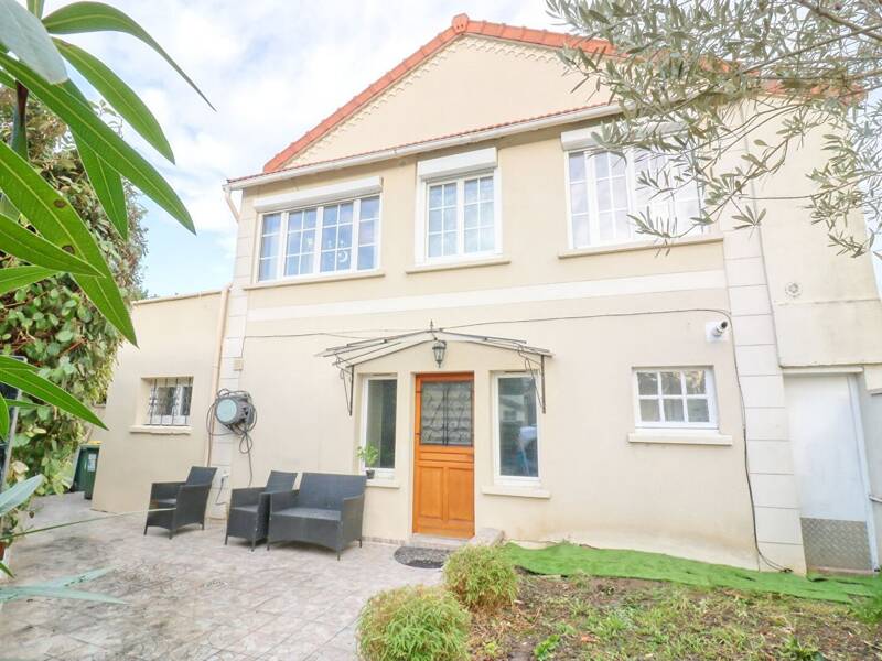 Maison à louer, 103m², ANTONY