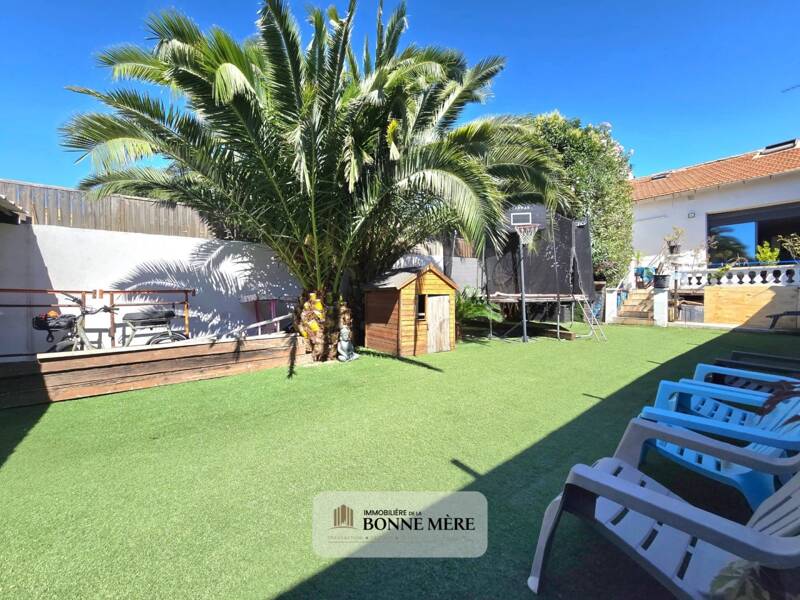 Maison à vendre, 90m², MARSEILLE 14E