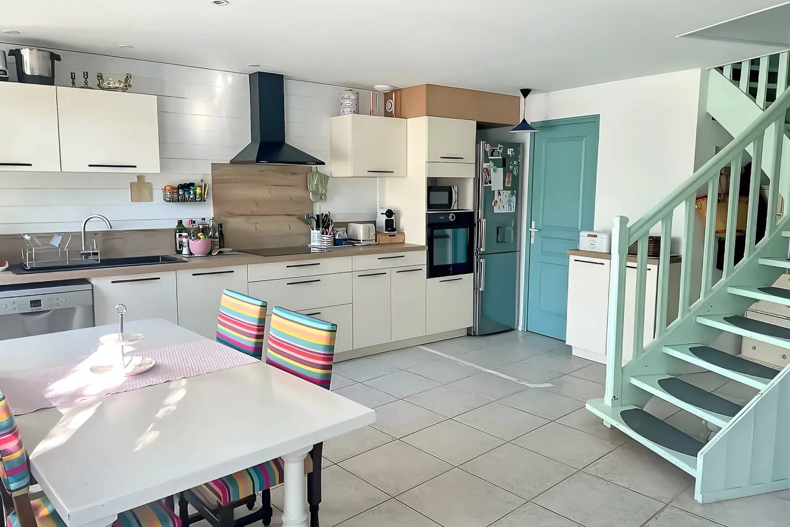 Maison à vendre, 64m², LE CHATEAU D'OLERON