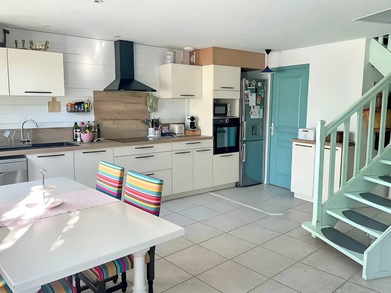 Maison à vendre, 64m², LE CHATEAU D'OLERON