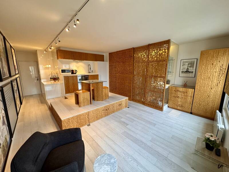 Maison à louer, 31m², PARIS 1ER