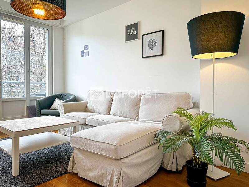 Maison à louer, 71m², GRENOBLE