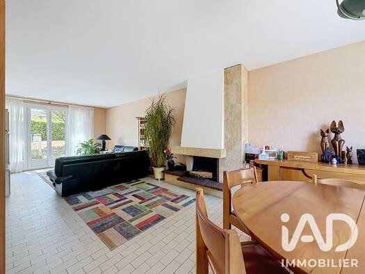 Maison à vendre 479 000 € 7 pièces 4 chambres 128 m² 445 m² de terrain Sud Yvette Saint-Rémy-lès-Chevreuse 78470
