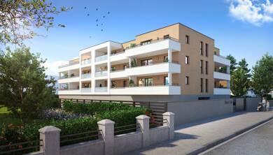 Appartement à vendre - Neuf 229 000 € 3 pièces 2 chambres 71 m² disponible à partir du 31/12/2025 Bourg Nord Veauche 42340