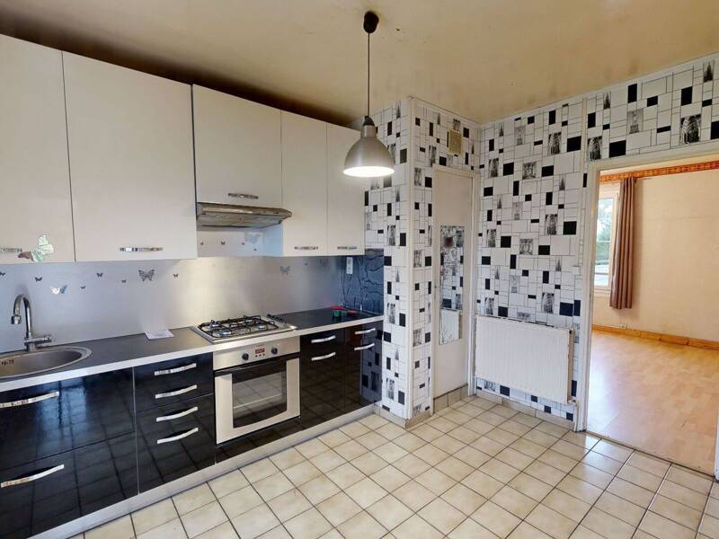 Maison à vendre, 94m², LE HAVRE