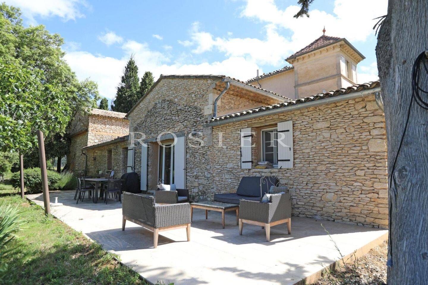Maison à vendre, 517m², SAINT SATURNIN LES APT
