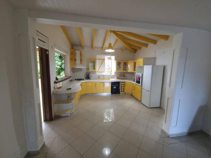 Maison à louer, 100m², MORNE A L'EAU