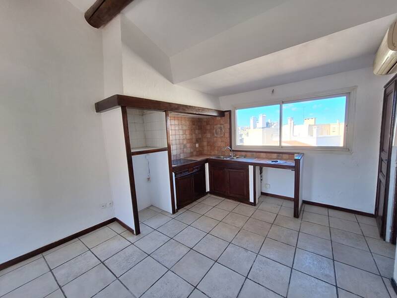 Maison à louer, 33m², MARSEILLE 1ER